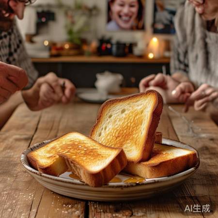 爸爸糖吐司储存秘诀