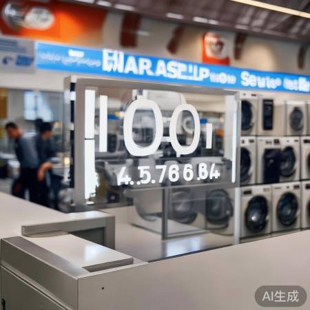 伊莱克斯洗衣机服务热线:400