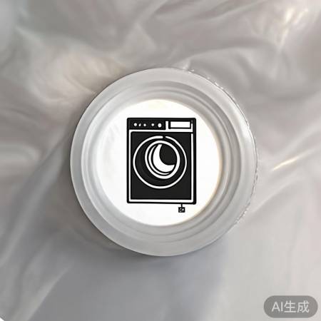 可机洗,选轻柔模式