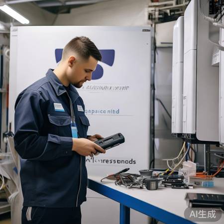 专业认证，规范维修