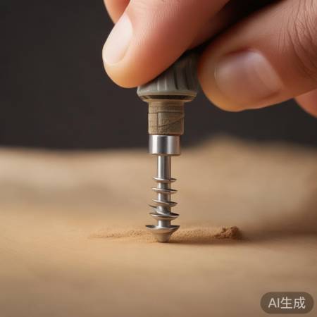 螺丝拧拆方向记清楚