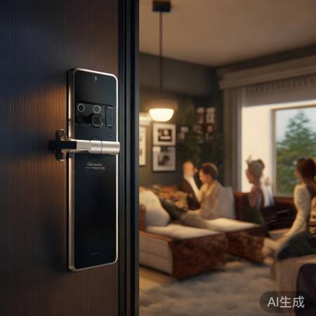 分享结束,家居更安全温馨