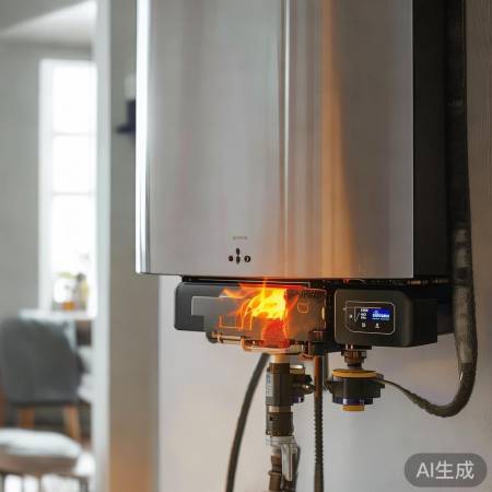 壁挂炉传感器故障，需专业维修