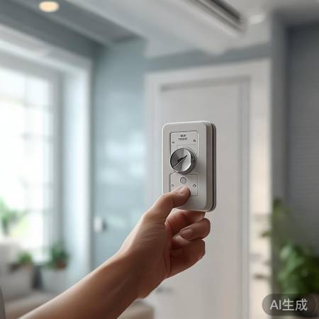 空调调温,适度降温