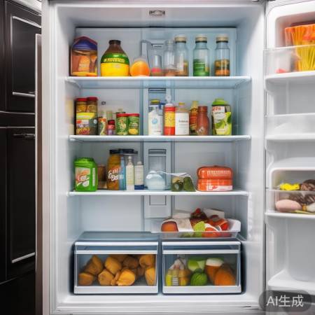 冰箱摆放合理不影制冷