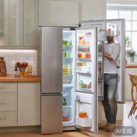 冰箱类型定开关频率