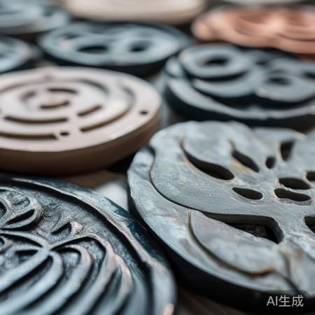 选花形出风口，看材质与安装