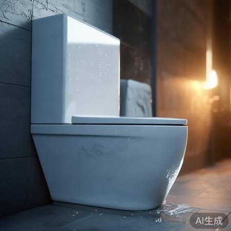 智能马桶溅水解决法
