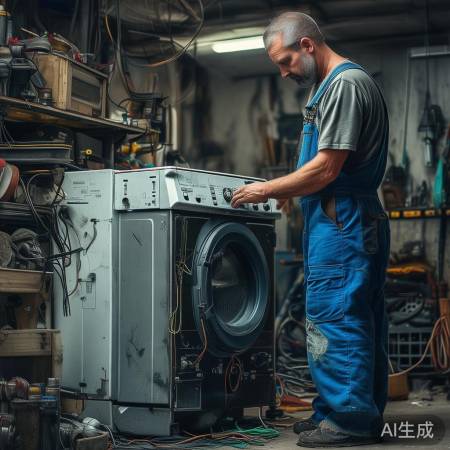 洗衣机烧电机原因及解决