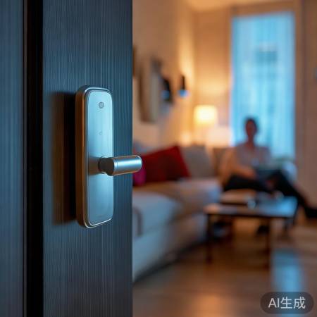 智能锁体霸王聊完,休息一下吧!