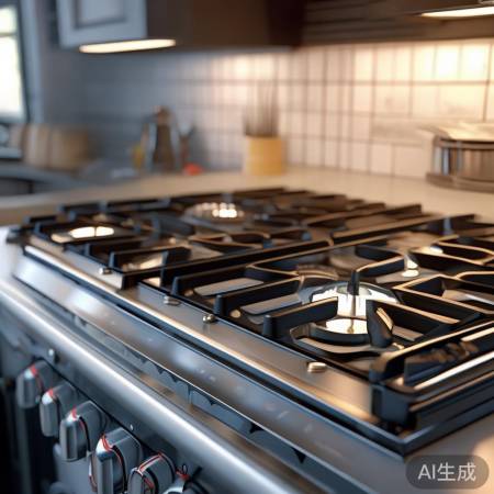 燃气灶风门气门详解