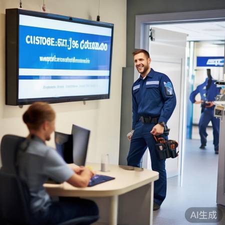 电话预约，在线客服解答