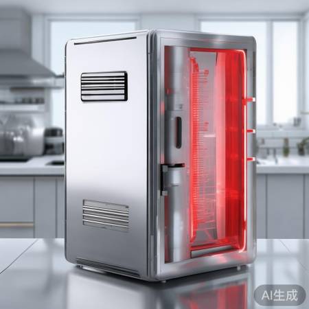 方太消毒柜，高效杀菌，安全放心