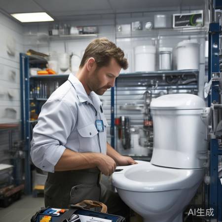 马桶维修，专业认证，质保90天