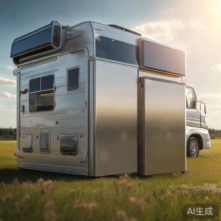 节能冰箱，环保可持续