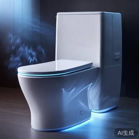 智能马桶盖，除臭按摩，冬日清新
