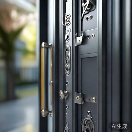 选防盗门小贴士