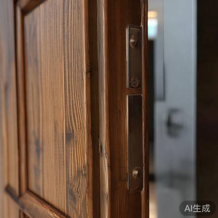 门板厚度决定防盗力