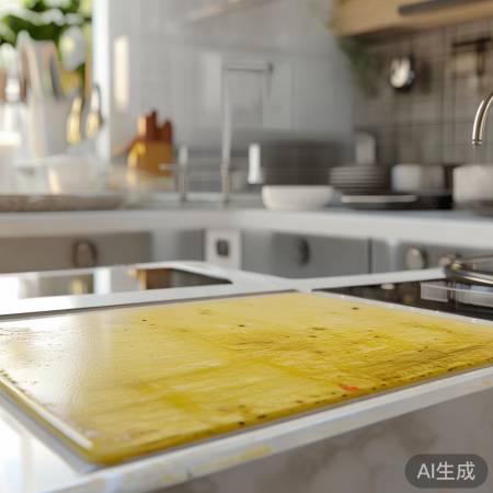 消毒柜陶瓷黄迹解密