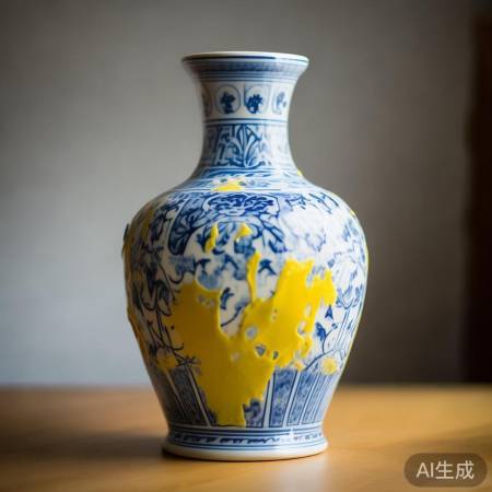 清洁不当致陶瓷变黄