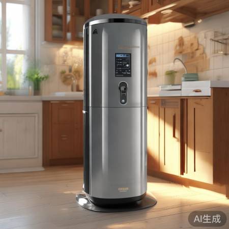 小水流燃气热水器:节能环保舒适