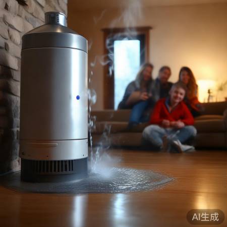 冬季燃气热水器,生活更美好
