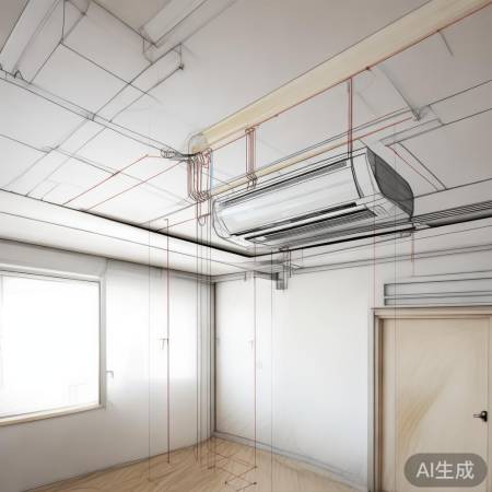 空调布局，美观实用