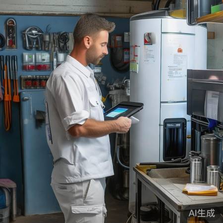 专业认证,规范维修