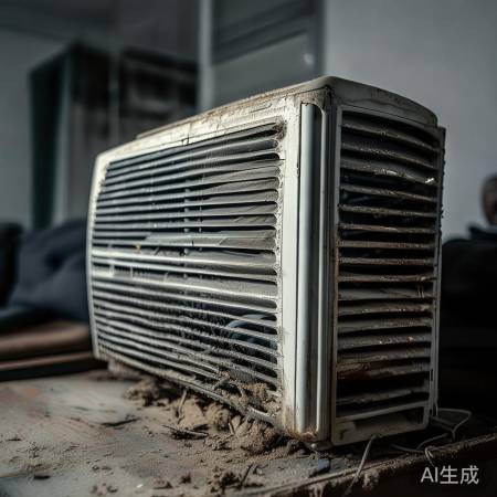 空调长期超负荷，易出问题