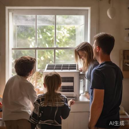 空调体检，生活添乐