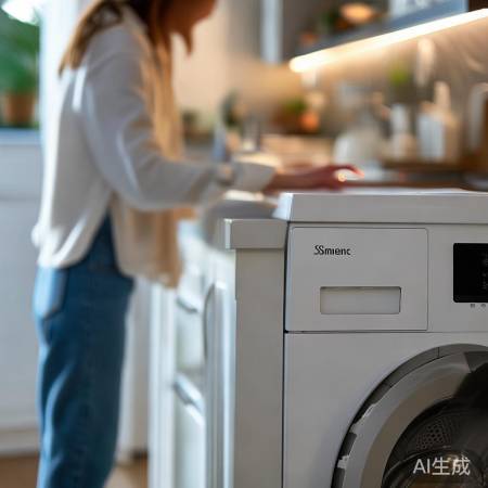 西门子洗衣机服务贴心