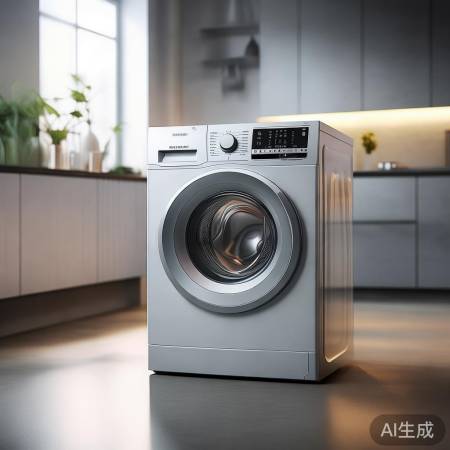 西门子洗衣机AUE1，时尚节能