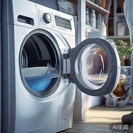 检查洗衣机功能正常