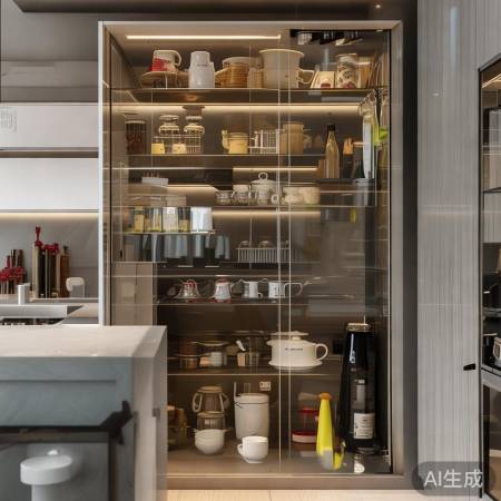 消毒柜茶柜小技巧分享