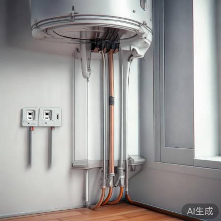 确保安全，地线接地