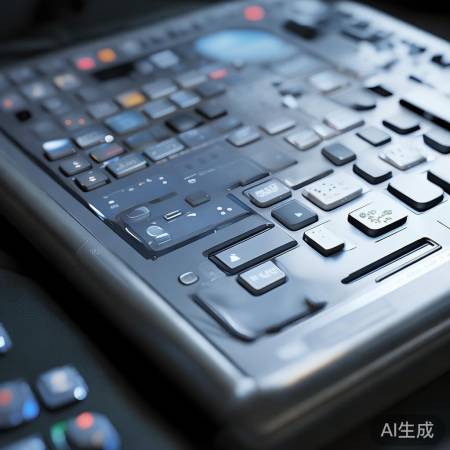 面板按键认识指南