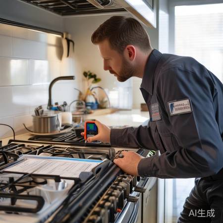 专业认证，安全节能维修