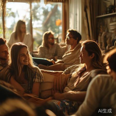 舒适自然，简单就好