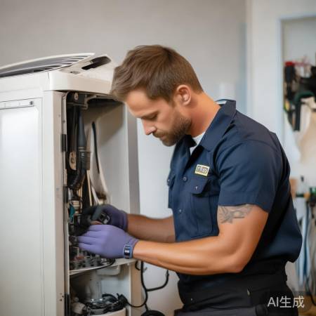 空调维修专业规范