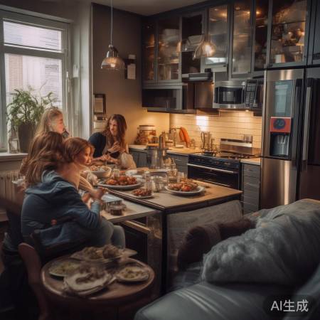 分享结束,关爱家电,生活美好