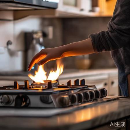 点火测试，火焰稳定