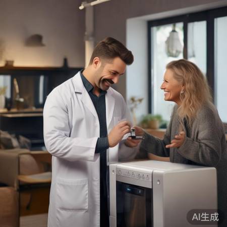 多田消毒柜，售后贴心