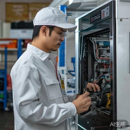 专业消毒柜维修，品质保障