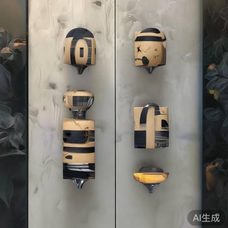 防盗门90复合勾：守护品质生活