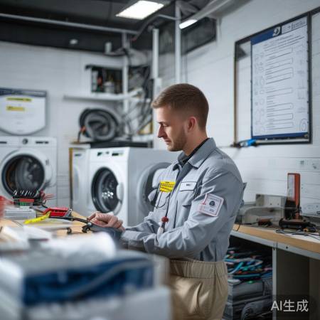 专业认证，严谨维修