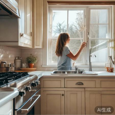 周末愉快，厨房无油！