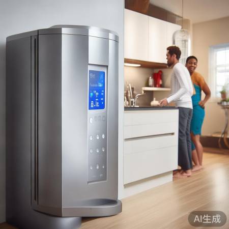 万合热水器节能高效