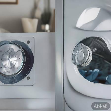 定频稳速,变频快净