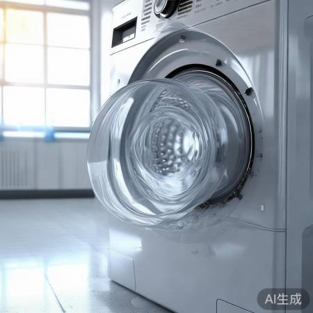 洗衣机转盘清洁保养