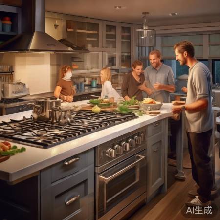 南阳燃气灶安装热线，烹饪好帮手